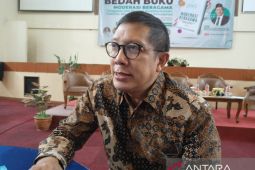 Mantan Menag Lukman Hakim terima pengembalian barang dari KPK