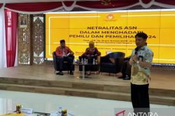 1.596 kasus ASN terbukti lakukan pelanggaran