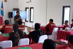 Dispar SBB gelar pelatihan pengelolaan destinasi wisata