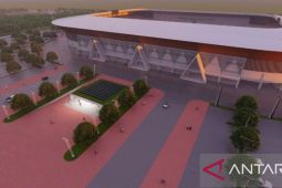Banjarbaru bakal miliki stadion olahraga standar FIFA