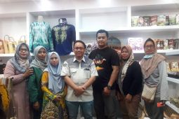 Ratusan UMKM binaan Adaro ikuti Expo Tabalong 2022