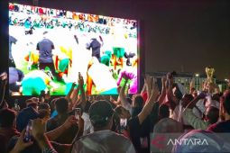 Menikmati atmosfer Piala Dunia 2022 dari Barahat Al Janoub