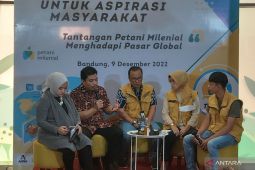 Produk Petani Milenial Jabar mulai merambah pusat perbelanjaan
