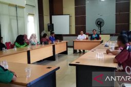 DKP3 Balangan tempatkan siswa PKL ke lapangan