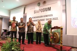 Sekda Kalbar dorong sekolah realisasikan program Adiwiyata
