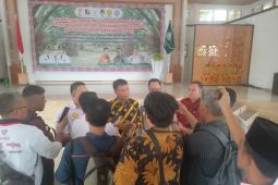 Wabup Ketapang harap Apkasindo Perjuangan jadi mitra pemerintah