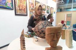 Ini harapan Disbudpar di Pameran seni kriya