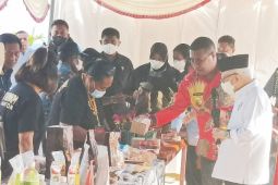 Disperindag Biak ajak warga beralih ke briket gantikan minyak tanah