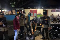 Polda Malut razia miras jelang Natal