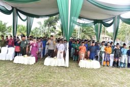Pekmab Batanghari gelar simulasi prosesi sidang adat peradilan semu