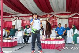 Naziarto canangkan program umroh bareng bagi anggota KORPRI Babel