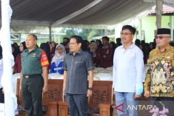 Anggota DPRD Kalsel harapkan lulusan SMKN 1 Muara Uya ambil peluang IKN