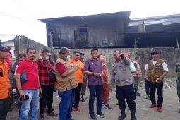 Pemkot Ambon siapkan bantuan untuk korban kebakaran