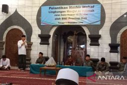 Masjid "Bali" Al-Hikmah Soka-Denpasar siap bangun madrasah/sekolah