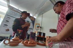 Pengusaha Nigeria dan Ethiopia tertarik produk di Garut Festival