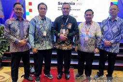 Wali Kota Banjarmasin ikuti peringatan Hakordia 2022 di Jakarta
