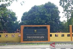 Jelang libur Natal dan Tahun Baru Dispar tata objek wisata pantai selatan Sukabumi