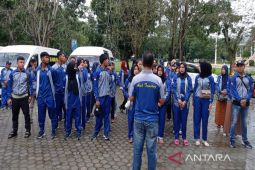 KONI Aceh Tamiang lepas enam Cabor ke PORA XIV Pidie