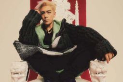T.O.P BIGBANG nantikan pengalaman baru bersama SpaceX