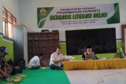 Tim Unej gagas edukasi wisata religi di Kampung Aswaja Jember