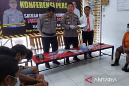 Pengedar sabu di Tebing Tinggi terancam minimal enam tahun penjara