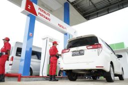 Pertamina 65 tahun melayani Kalimantan Timur