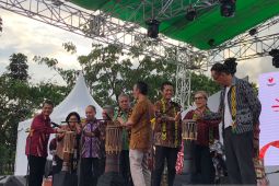 Gernas Bangga Buatan Indonesia kenalkan produk UMKM Kalbar