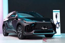 Toyota dukung program netralitas karbon yang dicanangkan pemerintah