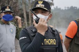 Bupati Lumajang evaluasi masa tanggap darurat usai status Semeru siaga
