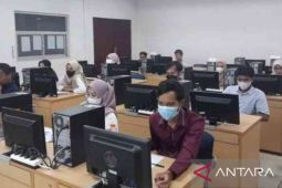 353 calon PPK Kabupaten Bekasi lolos seleksi tertulis