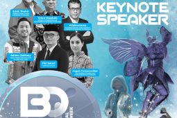 "Maja Labs" dan ICCN gelar "Bali Digital Fashion Week 2022"