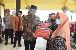 Pemkab Sidoarjo berikan bansos Rp1 M ke warga sekitar TPA
