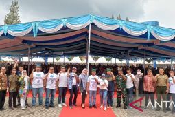 1.200 nasabah mekaar PNM Babel ikut pelatihan PKU