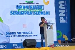 PNM Babel buka 4 kantor unit mekaar, sasar keluarga pra sejahtera