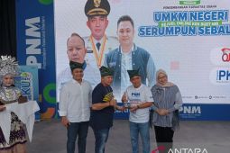 Pemkot Pangkalpinang apresiasi PT PNM kembangkan kapasitas UMKM