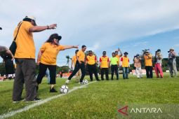 "KBPP Polri International Cup" Bali diikuti tim dari enam negara