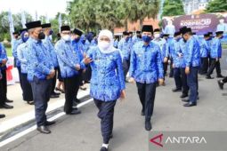 Pemprov Jatim raih penghargaan meritokrasi manajemen ASN
