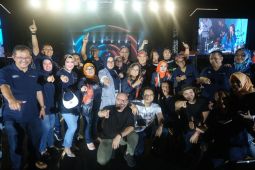 Pupuk Kaltim usung semangat kebersamaan rayakan HUT Ke-45