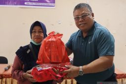 Pemkab Belitung Timur tuntaskan program bantuan sembako untuk 5.000 sasaran