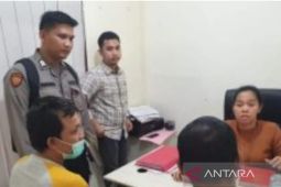 Polres Tapsel limpahkan  tersangka kasus narkoba ke Kejari Paluta