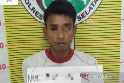 Polres Tapsel tangkap pria pengedar sabu dan ganja