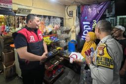 HUT ke-73, Polda Metro Jaya gelar aksi sosial bersama masyarakat