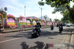 Masyarakat Solo sebut tasyakuran Kaesang-Erina bawa berkah