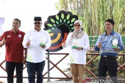 Pemkab Kukar siap promosikan  wisata Danau Siran