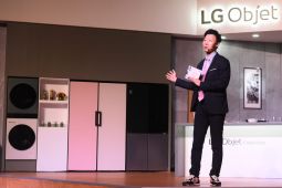 LG Electronics Indonesia kenalkan inovasi terbarunya