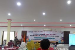 Bawaslu Bangka Selatan gelar sosialisasi pengawasan Pemilu 2024
