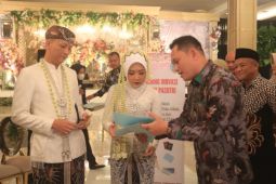 Pemkot Tasikmalaya luncurkan layanan gratis kependudukan bagi pasutri baru