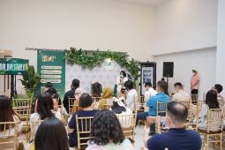Masyarakat diajak melek investasi emas melalui acara "Goldvestment"