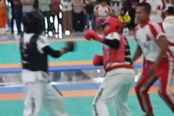 Tarung Derajat Aceh Tamiang boyong tujuh medali di PORA XIV Pidie