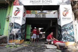 Pemkot Surabaya siapkan Pasar Bong jadi wisata belanja malam